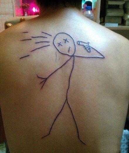 最新吃瓜网红纹身图片,揭秘最新吃瓜网红的个性图案 第1张 最新吃瓜网红纹身图片,揭秘最新吃瓜网红的个性图案 第1张